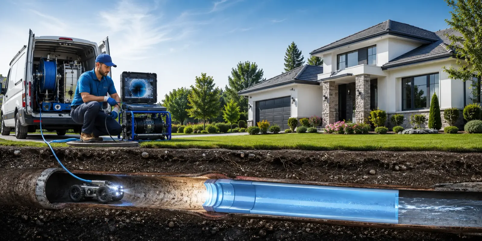 Pipe Relining information for Downers Grove, IL