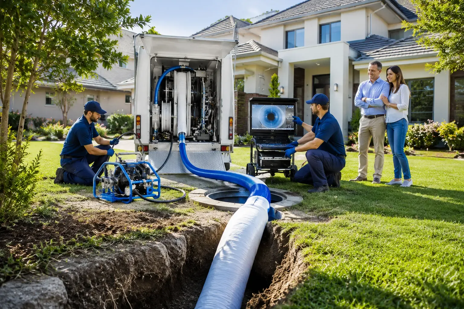 Local Pipe Relining services in Downers Grove, IL